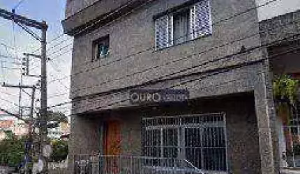 Sobrado com 2 dormitórios para alugar, 153 m² por R$ 3.100,00/mês - Alto da Mooca - São Paulo/SP