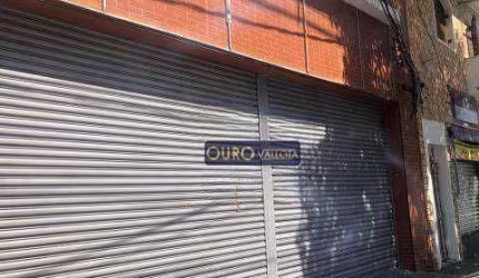Loja para alugar, 500 m² por R$ 22.000,00/mês - Vila Bertioga - São Paulo/SP