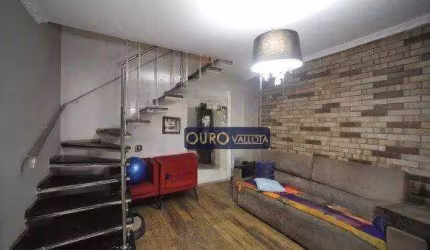 Sobrado com 2 dormitórios à venda, 120 m² por R$ 690.000,00 - Mooca - São Paulo/SP