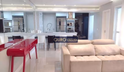 Apartamento MOBILIADO na Mooca com 107m² - AP 230228P