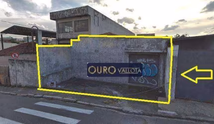 Terreno à venda, 1100 m² por R$ 3.300.000,00 - Vila Bela - São Paulo/SP