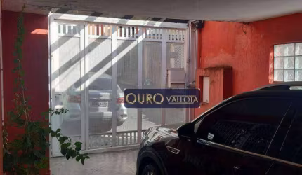Sobrado com 3 dormitórios para alugar, 180 m² por R$ 3.907,18/mês - Mooca - São Paulo/SP