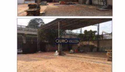 Galpão com 550m² - GA 230303M