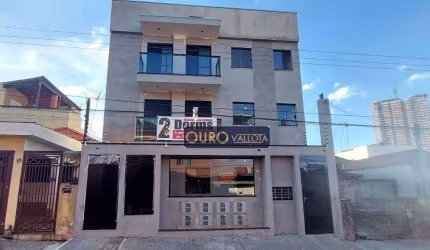 Apartamento novo próximo do metro - AP 230313P