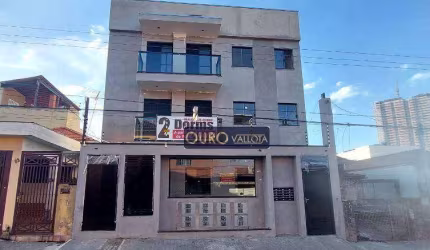 Apartamento novo próximo do metro - AP 230314P