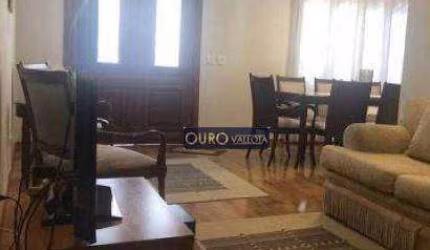 Sobrado com 4 suítes na Mooca - SO 230305G