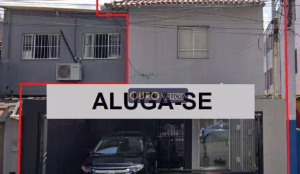 Sobrado para alugar, 300 m² por R$ 6.547,13/mês - Parque da Vila Prudente - São Paulo/SP