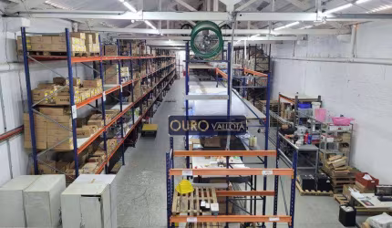 Galpão com 1.000m² - GA 230308M