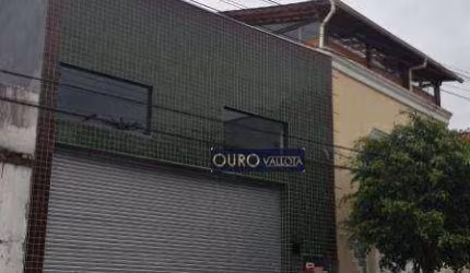 Galpão para alugar, 230 m² por R$ 9.970,00/mês - Mooca - São Paulo/SP