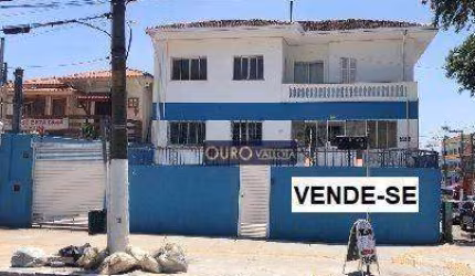 Sobrado à venda, 500 m² por R$ 3.000.000,00 - Ipiranga - São Paulo/SP