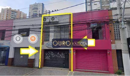 Loja à venda, 100 m² por R$ 870.000,00 - Tatuapé - São Paulo/SP