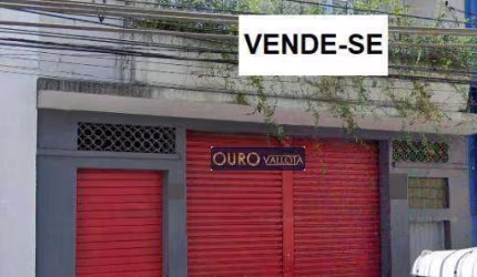 Galpão à venda, 420 m² por R$ 1.500.000,00 - Brás - São Paulo/SP