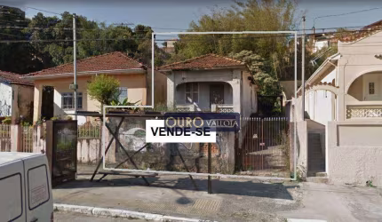 Terreno à venda, 408 m² por R$ 950.000,00 - Vila Prudente (Zona Leste) - São Paulo/SP