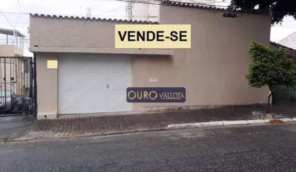 Casa com 3 dormitórios à venda, 188 m² por R$ 950.000,00 - Parque da Mooca - São Paulo/SP