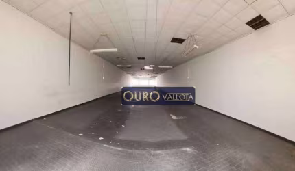 ALUGA Salão no 1 º andar -  200 m² por R$ 5.538/mês - Mooca - São Paulo/SP