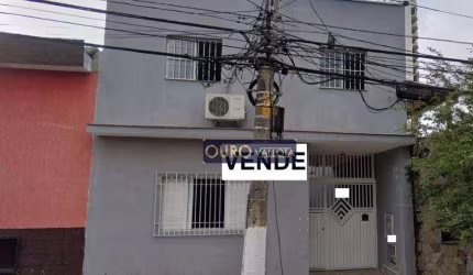 Sobrado à venda, 210 m² por R$ 1.400.000,00 - Mooca - São Paulo/SP