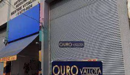 Loja à venda, 140 m² por R$ 2.400.000,00 - Brás - São Paulo/SP