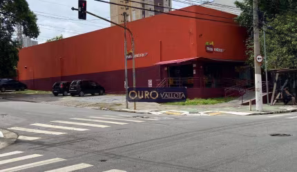 Salão Comercial de esquina na Mooca - SL 230403P