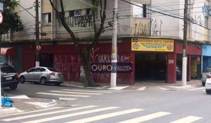 Salão comercial de Esquina com 165m² - SL 230404P