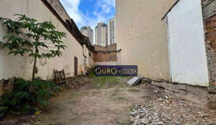 Terreno à venda, 315 m² por R$ 700.000,00 - Liberdade - São Paulo/SP