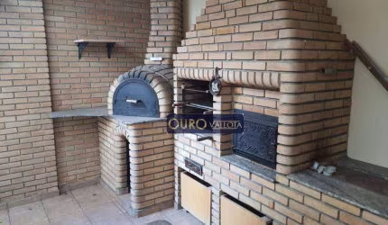 Casa com 4 dormitórios à venda, 330 m² por R$ 1.400.000,00 - Vila Dom Pedro I - São Paulo/SP