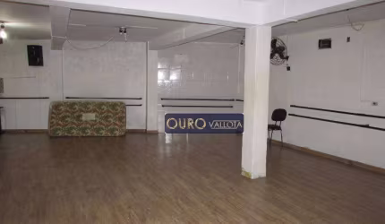 Casa para alugar comercial, 305 m² por R$ 5.500/mês - Parque da Mooca - São Paulo/SP