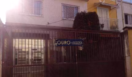 Sobrado na Mooca com 3 dormitórios - SO 230402D