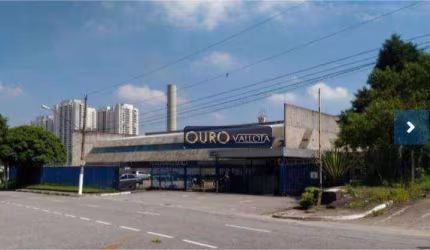 Excelente Galpão em SBC - GA 230406V