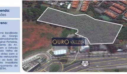 Terreno em Cotia - TE 230409V