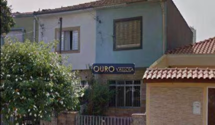 Sobrado com 2 dormitórios à venda, 150 m² por R$ 700.000 - Mooca - São Paulo/SP