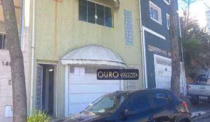 Sobrado Comercial/Residencial na Mooca - SC 230404V