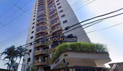 Apartamento com 3 dormitórios à venda, 136 m² por R$ 800.000,00 - Vila Galvão - Guarulhos/SP