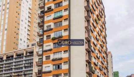 Apartamento com 2 dormitórios à venda, 82 m² por R$ 600.000,00 - Vila Buarque - São Paulo/SP