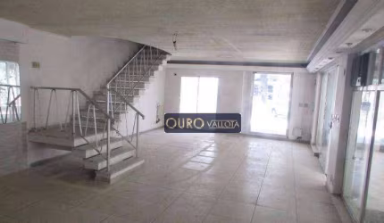 Loja para alugar, 340 m² por R$ 12.200,00/mês - Mooca - São Paulo/SP
