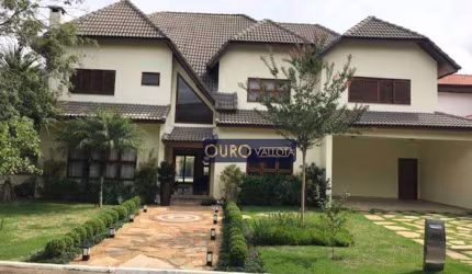 Casa com 4 dormitórios à venda, 950 m² por R$ 3.900.000,00 - Morada dos Pássaros - Barueri/SP
