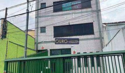 Prédio para alugar, 580 m² por R$ 13.310,00/mês - Mooca - São Paulo/SP