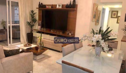 Apartamento com 3 quartos à venda na Rua Marina Crespi, Mooca, São Paulo, 86 m2 por R$ 850.000