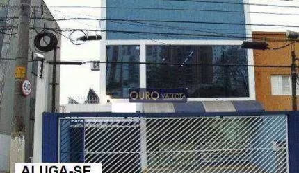 Prédio à venda, 480 m² por R$ 7.200.000 - Mooca - São Paulo/SP