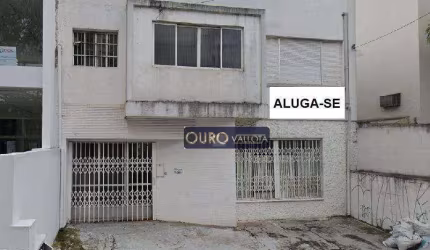 Sobrado para alugar, 250 m² por R$ 16.080,74/mês - Mooca - São Paulo/SP