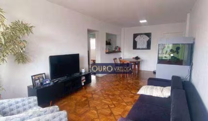 Apartamento com 2 dormitórios à venda, 108 m² por R$ 435.000,00 - Mooca - São Paulo/SP