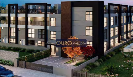 Cobertura com 1 dormitório à venda, 60 m² por R$ 800.000,00 - Brooklin - São Paulo/SP