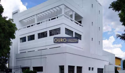 Prédio para alugar, 4816 m² por R$ 192.535,00/mês - Parque Industrial Tomas Edson - São Paulo/SP