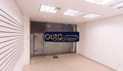 Loja na mooca com 105m² - LJ 230502S