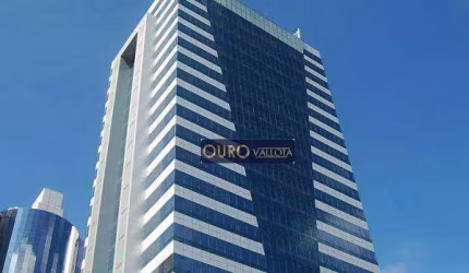 Conjunto para alugar, 272 m² por R$ 33.855,48/mês - Cidade Monções - São Paulo/SP