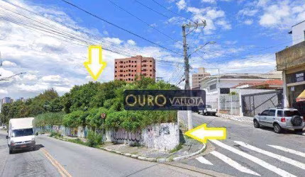 Terreno de esquina bem localizado - TE 230502M
