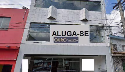 Prédio para alugar, 504 m² por R$ 17.099,96/mês - Mooca - São Paulo/SP