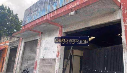 Galpão com 720m² - GA 230515N