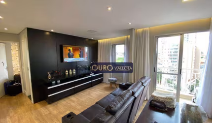 Apartamento com 1 dormitório à venda, 50 m² por R$ 390.000,00 - Sacomã - São Paulo/SP