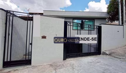 Sobrado com 4 dormitórios à venda, 393 m² por R$ 1.490.000,00 - Cidade Satélite - Atibaia/SP