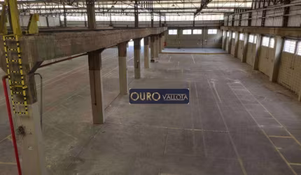 Galpão para locação com 5.400m² - GA 230518M